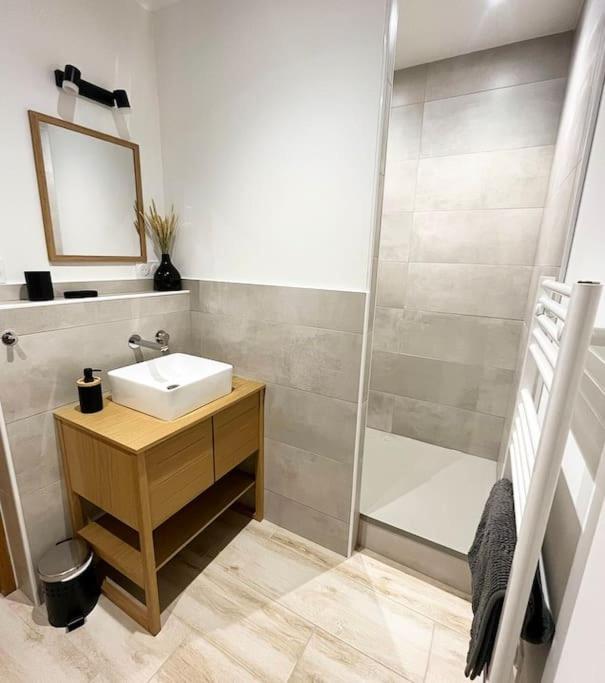 Maison Climatisee Toute Equipee Montchanin Zewnętrze zdjęcie