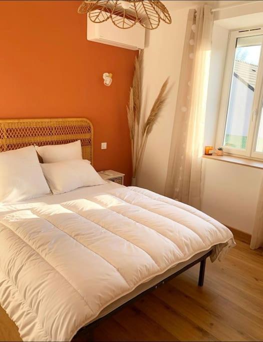 Maison Climatisee Toute Equipee Montchanin Zewnętrze zdjęcie